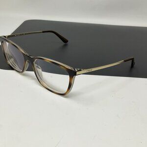 Vogue VO 5224 1916 Brown/Gold Eyeglass FRAMES ONLY 53 16 135